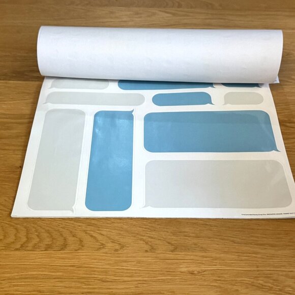 Emoji Jumbo Sticker Pad by Innovative Designs - Picture 6 of 10